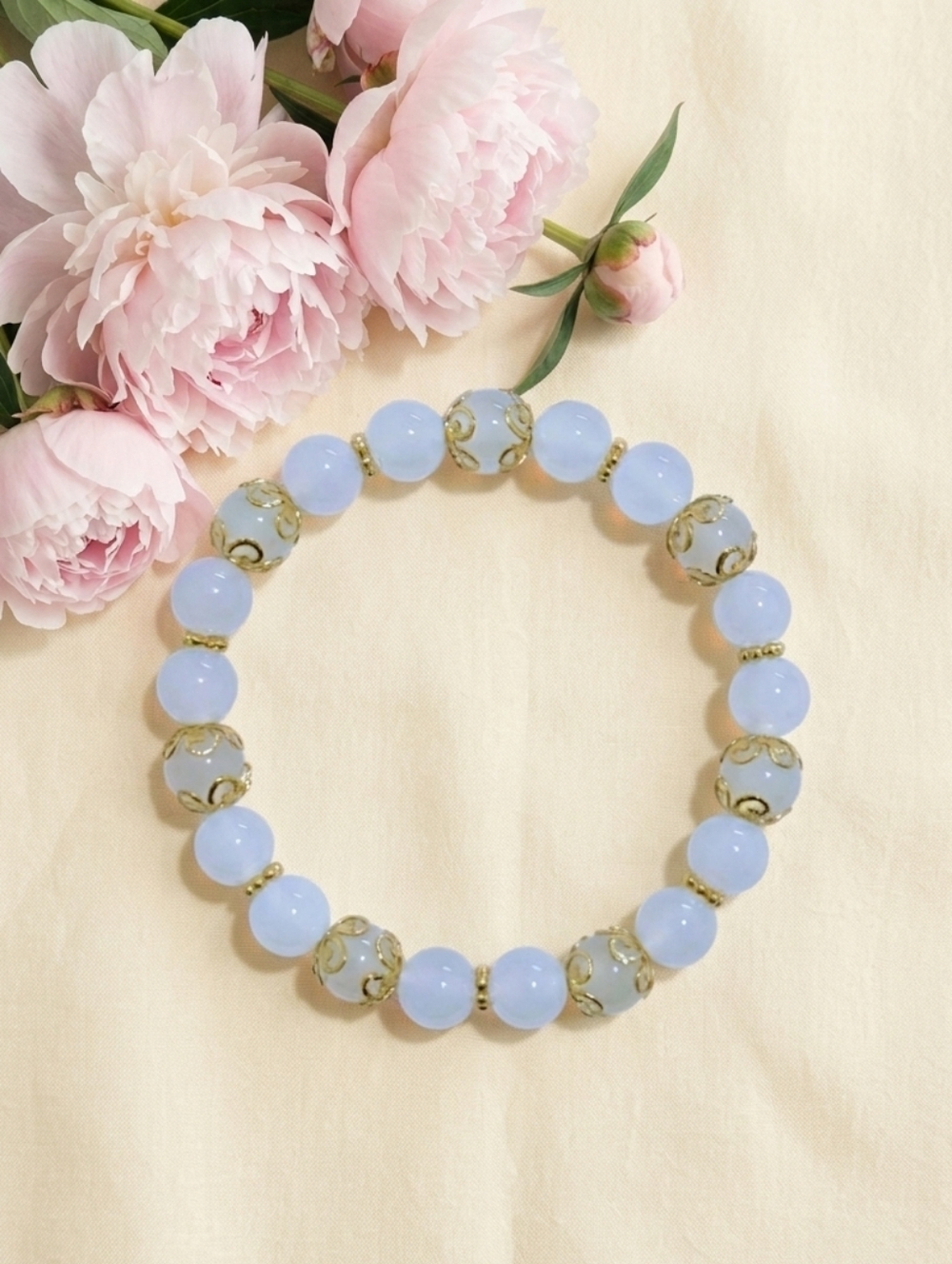 Agate Bracelet